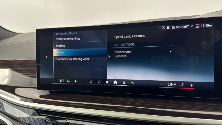 BMW X7 xDrive40d MHT M Sport 5dr Step Auto Diesel Estate